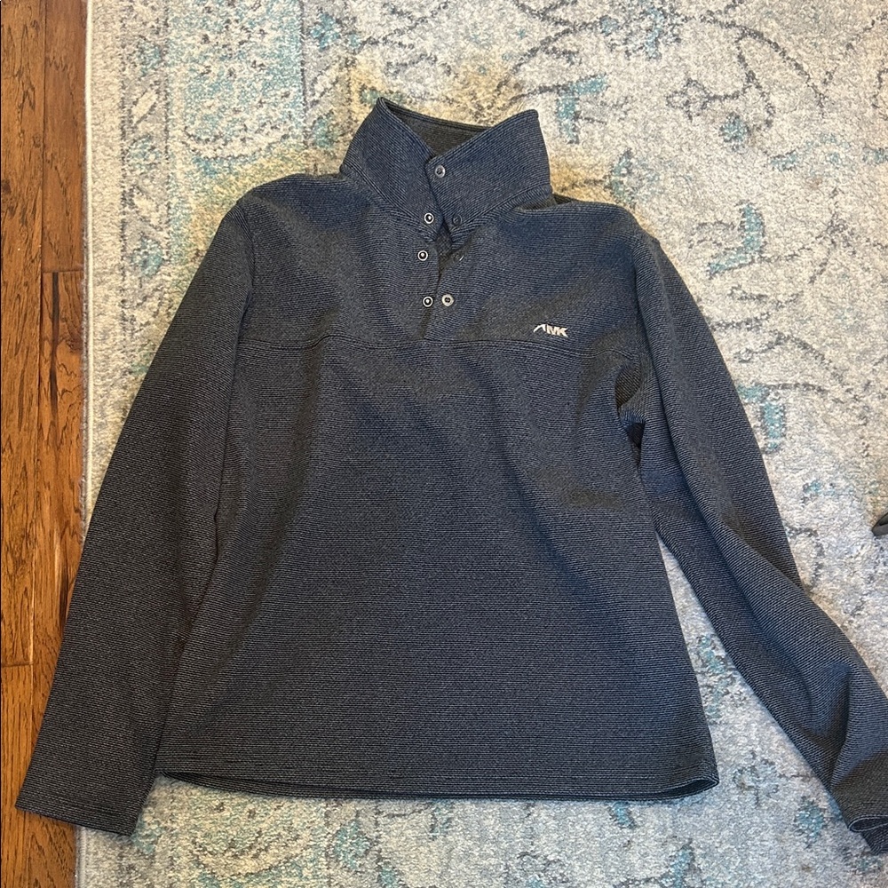 Mountain Khakis Dark Gray Men's Sweater